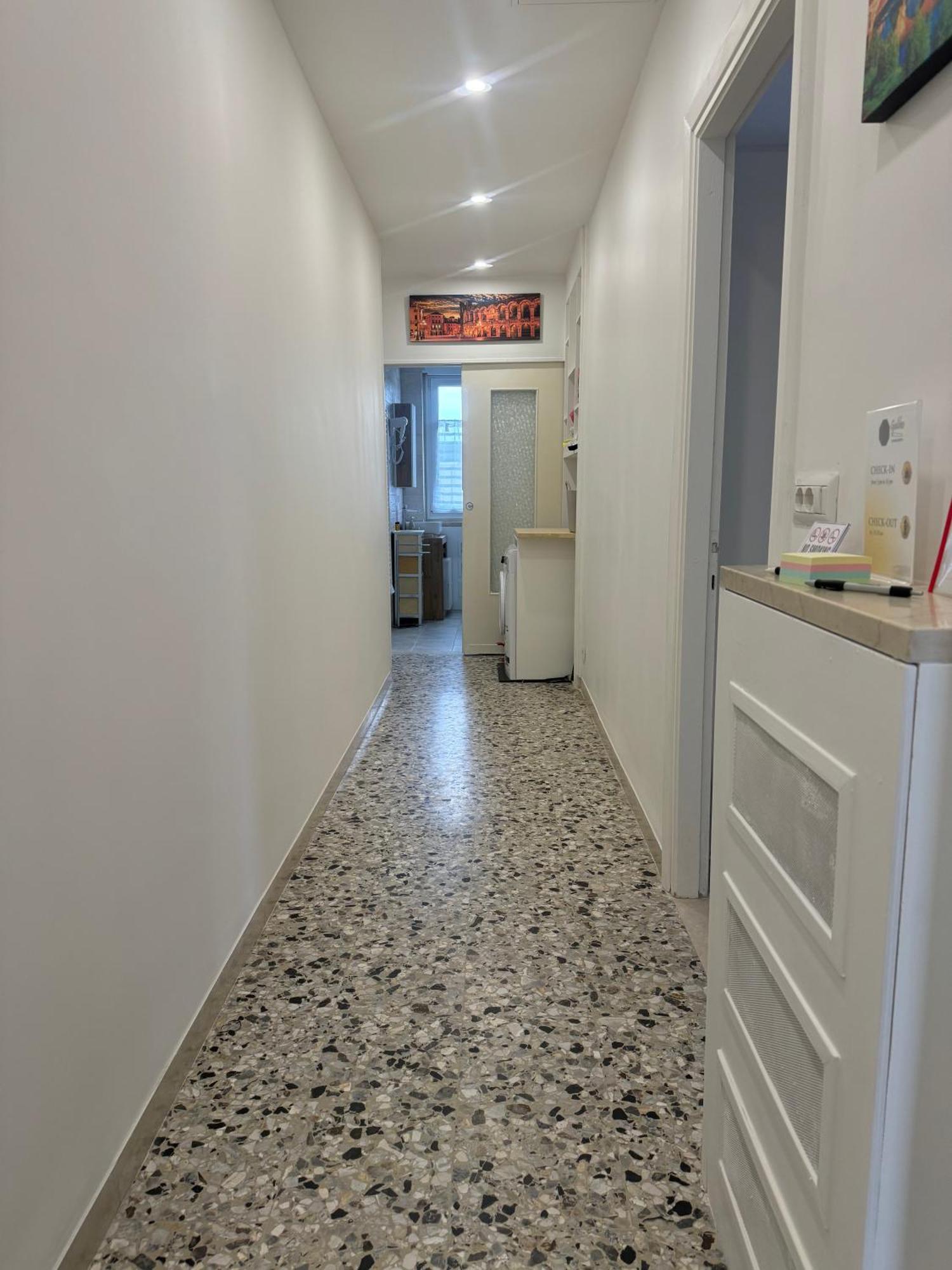 Appartamento Galileo Verona Exteriör bild